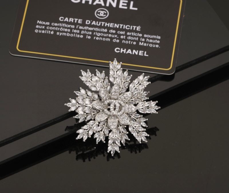 Chanel Brooches